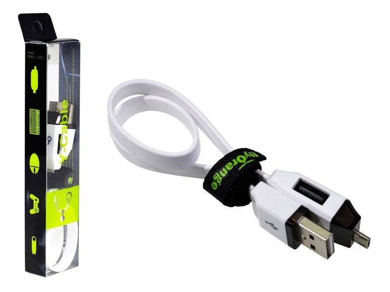 Kabel Smart OTG host microusb Android 480mbps zdjęcie 1