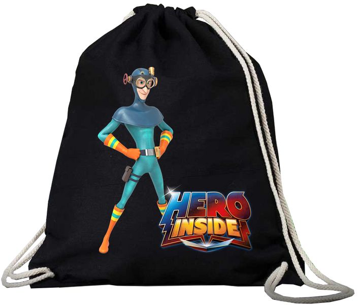 Worek Sportowy - Hero Inside zdjęcie 1