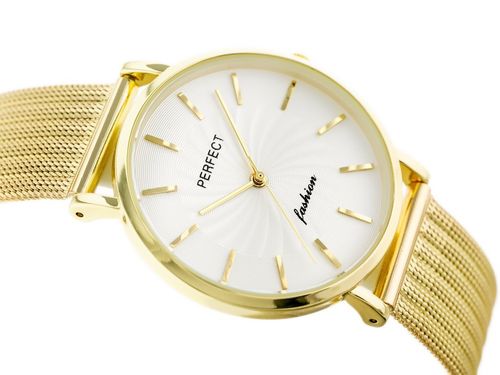 ZEGAREK DAMSKI PERFECT E334 - siatka (zp932b) na Arena.pl