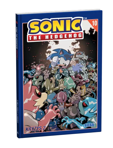 Kryzys 2. Sonic the Hedgehog na Arena.pl