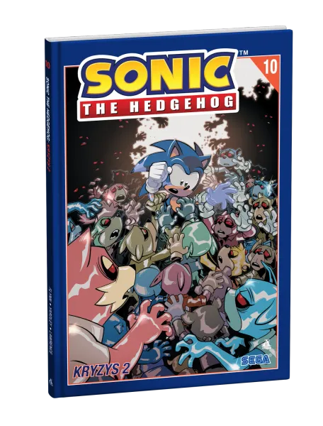 Kryzys 2. Sonic the Hedgehog zdjęcie 5