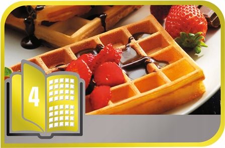 Opiekacz Gofrownica toster do kanapek Tefal Snack Collection SW852D12 zdjęcie 11