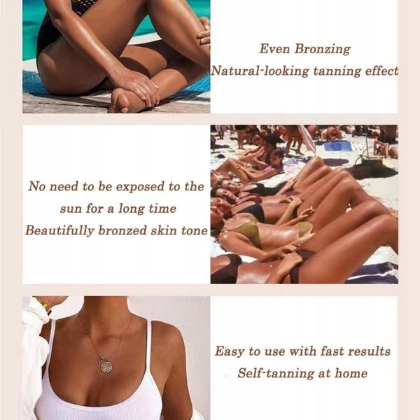 Sunless Tanning Drops To Drink Drinkable Sunless Tanning Drops zdjęcie 5