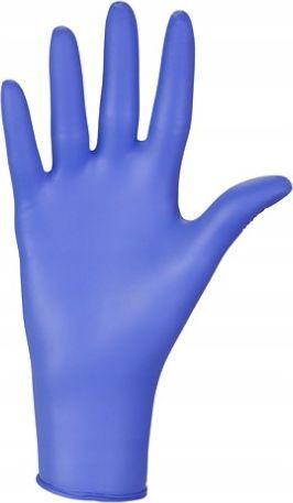 Rękawiczki nitrylowe Nitrylex Basic M na Arena.pl