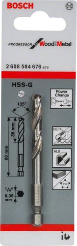 wiertło cent.hss-g 6-kąt - b 2608584676 na Arena.pl