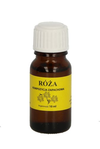 KOMPOZYCJA ZAPACHOWA RÓŻA 10 ML na Arena.pl