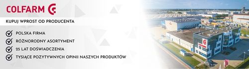 Suplement diety Colfarm Morwa biała Forte, 60 tabletek na Arena.pl