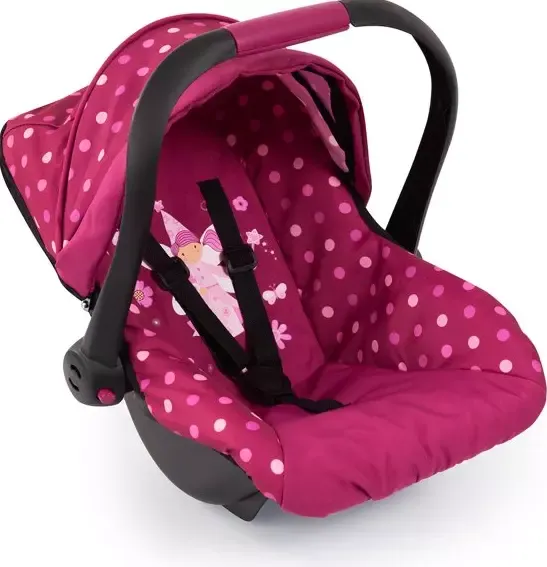 Bayer - Deluxe Car Seat with Cannopy zdjęcie 1