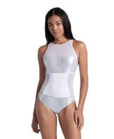 Strój kąpielowy damski jednoczęściowy na basen treningowy Arena R.D36|S