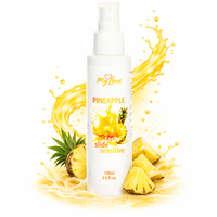 Żel Intymny Ananasowy - Mylove Taste Slide Sensitive Pineapple 100 Ml