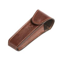 MUHLE Skórzane etui na maszynkę RT7