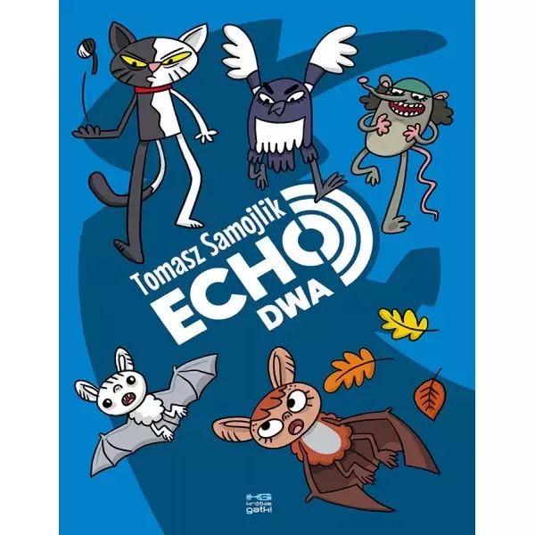 Echo dwa zdjęcie 1