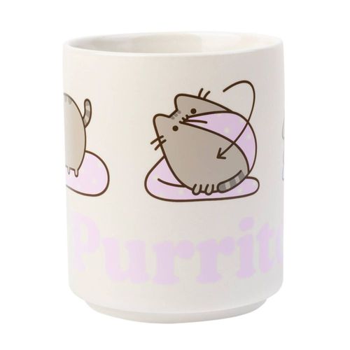 Kubek ceramiczny Pusheen Purrito na Arena.pl