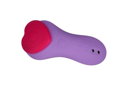 masażer intymny heartgem violet fairygasm na Arena.pl