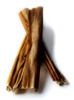 Zdrowy gryzak niskotłuszczowy dla psa - Balto Skóra jelenia 15cm / 250g