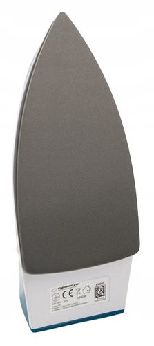 ŻELAZKO TURYSTYCZNE PODRÓŻNE PRZENOŚNE KOMPAKTOWE na Arena.pl