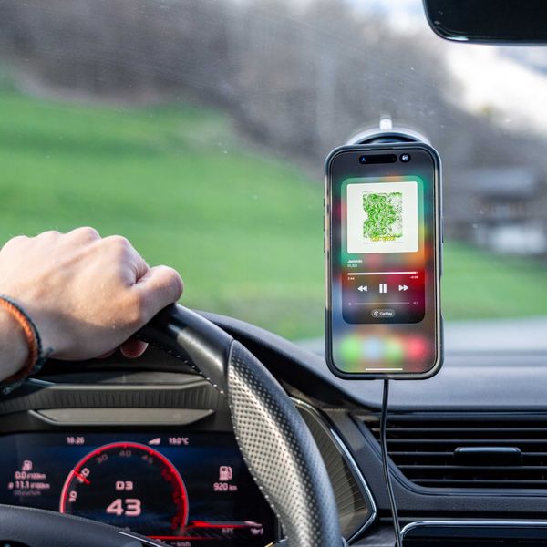 Spacecase Car Holder Dash/Windshield Magcharge Wm9B zdjęcie 5