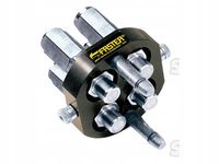 Multizłącze Hydr. Gniazdo Gwint Żeński x 1/2'' BSP