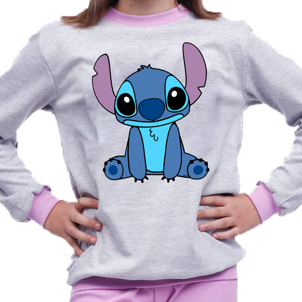 Piżama dziecięca Lilo i Stich zdjęcie 1