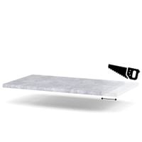 Blat Kuchenny Marmur Laminowany Blande Beton 70-79cm Na Wymiar Kamień