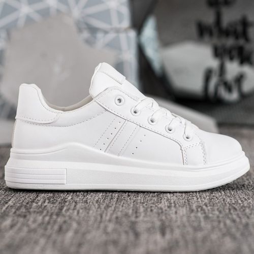 Białe Sneakersy r.40 na Arena.pl