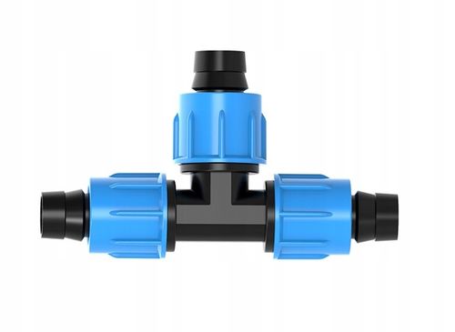 Taśma kroplująca emiter co 20cm wąż 100m + zestaw 14 akcesoriów na Arena.pl