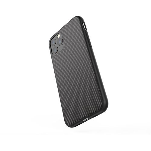 Etui do iPhone 11 Pro (Black Carbon Fiber) na Arena.pl