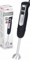 Blender ręczny Clatronic 263913 800 W srebrny/szary