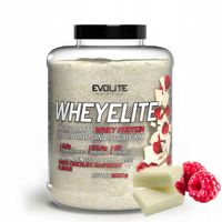 EVOLITE WHEYELITE 2kg PROTEIN WPC80 WPI SERWATKA