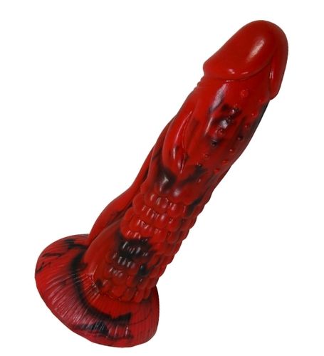 Silikonowe dildo Minotaura na Arena.pl