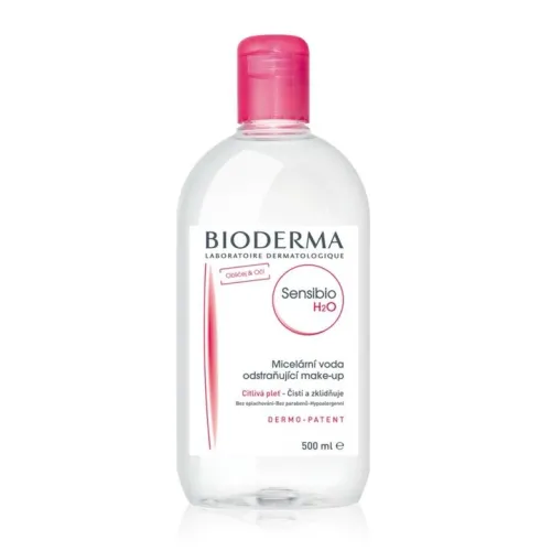 Bioderma Sensibio H2O 500ml Solution Micellaire na Arena.pl