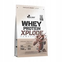 OLIMP WHEY PROTEIN XPLODE POWDER 700g BIAŁKO ODŻYWKA BIAŁKOWA WPC SERWATKA