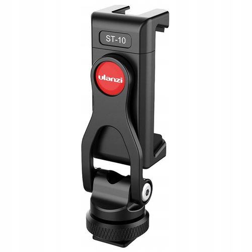 Uchwyt Statywowy ULANZI ST-10 adapter 1/4 cala do Telefonu Smartfona na Arena.pl
