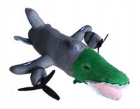 Maskotka BRAINROT Bombardiro Crocodilo Nowość Brelok Gratis