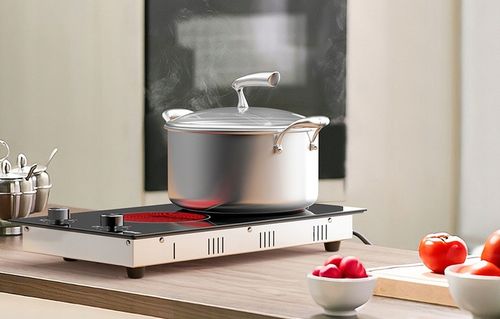 Płyta Ceramiczna Kuchenka Elektryczna Iseasy Lt2v-30 Z Pokrętłami 2 na Arena.pl