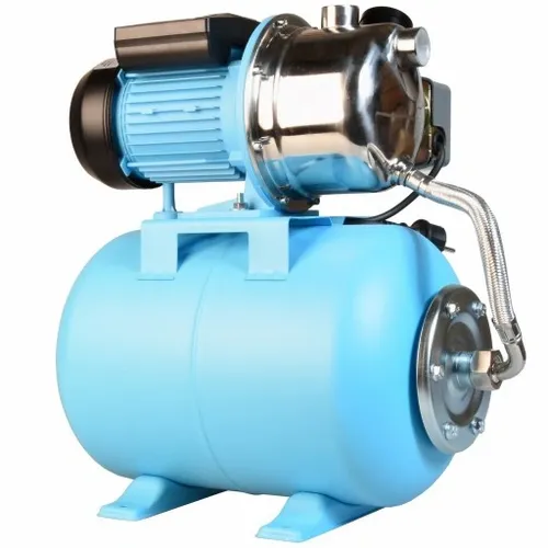 HYDROFOR 24L ZBIORNIK DO WODY POMPA HYDROFOROWA JS 1100 PEŁEN ZESTAW COVERA na Arena.pl