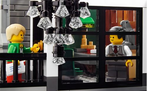 Lego Brick Bank na Arena.pl