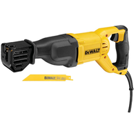 PIŁA SZABLASTA  1100W 29MM 0-2800SUW/MIN - DW DWE305PK