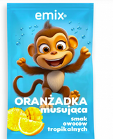 EMIX ORANŻADKA TROPIKALNA 16G