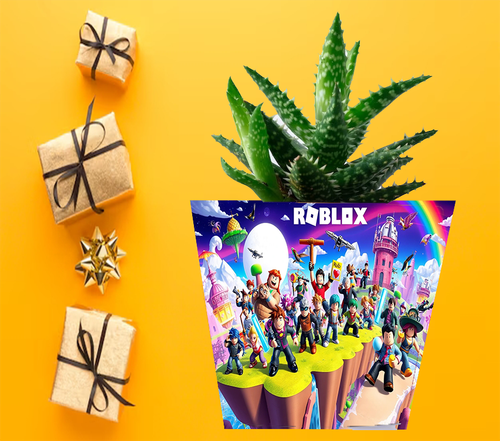 Doniczka do kwiatów/roślin - Roblox na Arena.pl