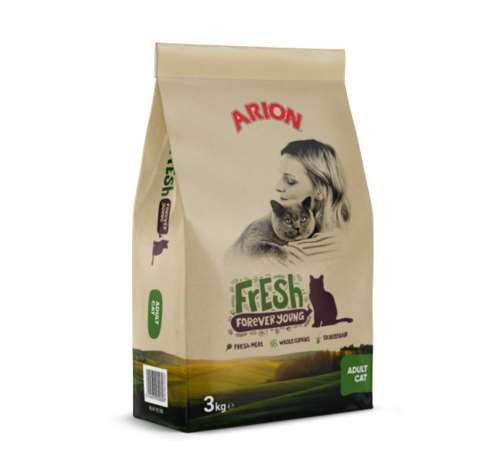 Arion Fresh CAT 3kg na Arena.pl