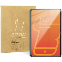 Szkło hartowane, ochronne na tablet Bizon do Xiaomi Pad 6/6 Pro, 2 sztuki