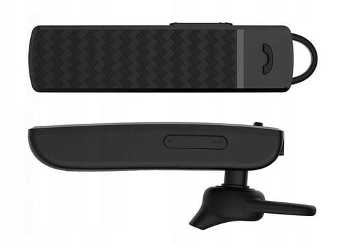 Słuchawka Bluetooth Headset Q4 BT v5.0 multipoint czarna na Arena.pl