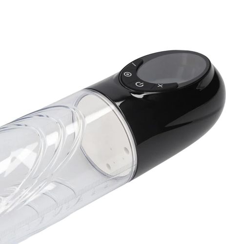 Cyberpulse - Automatic Waterproof Penis Pump - Black na Arena.pl