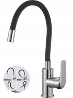 Bateria KUCHINOX Elza BKE 761D Czarny-chrom