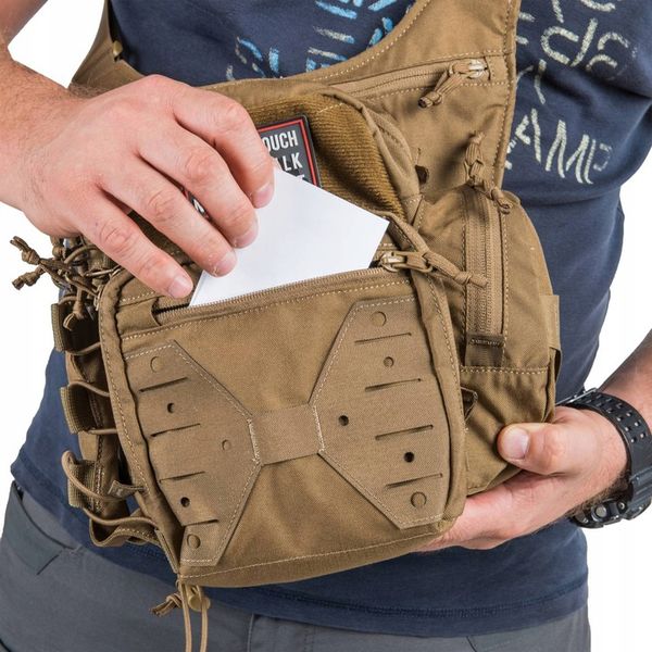 HELIKON Torba EDC SIDE BAG Shadow Grey zdjęcie 8