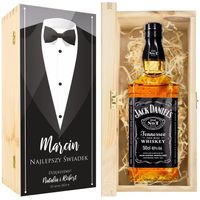 PODZIĘKOWANIE DLA ŚWIADKA ŚWIADKOWEJ SKRZYNKA