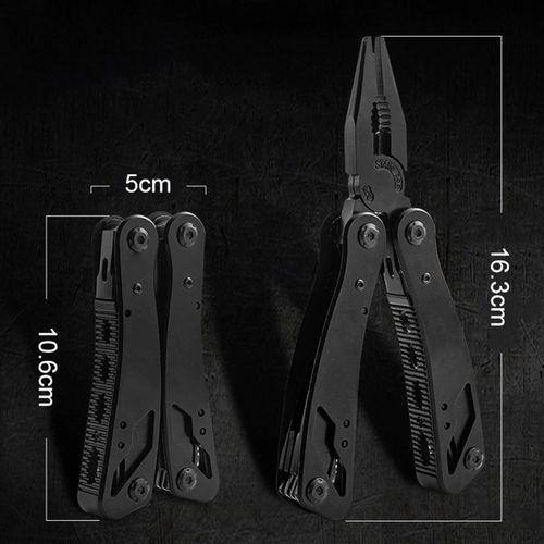 MULTITOOL NARZĘDZIE WIELOFUNKCYJNE SCYZORYK 19w1 na Arena.pl