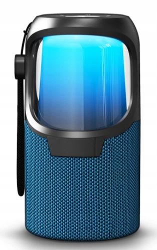 GŁOŚNIK BEZPRZEWODOWY BLUETOOTH XBLITZ GLOW na Arena.pl