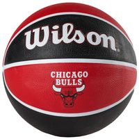 Piłka Wilson NBA Team Chicago Bulls Ball WTB1300XBCHI — Rozmiar: 7